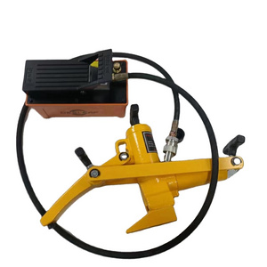 Best Quality Hydraulic Tire Combi Fine tractor truck hydraulic tire bead breaker With Pump