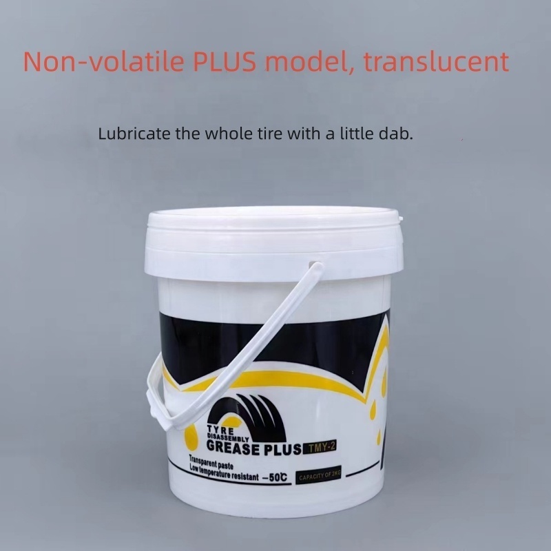 China Manufacturer Tyre moisturizing Mounting Paste Tire Mounting Lube Paste Tyre Bead Paste