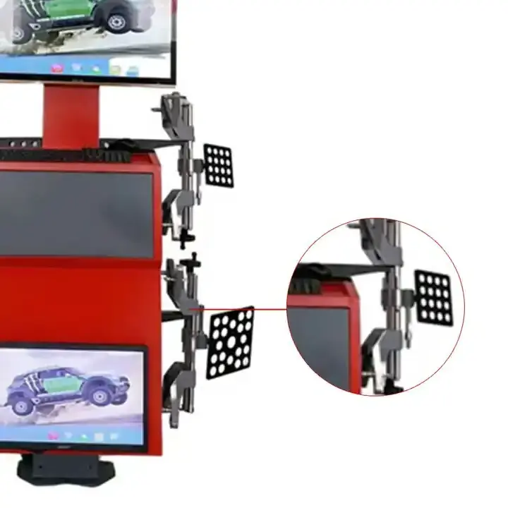 3d Wheel Alignment Tire Changer Machine Tire Machine Changer Tire Machine And Balancer Combo