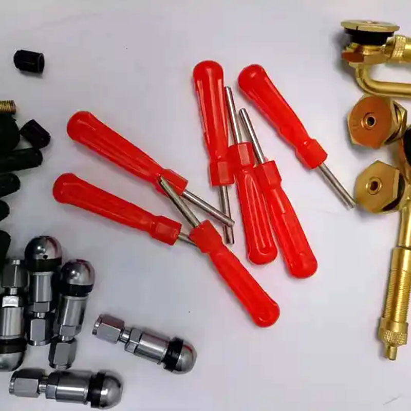 High temperature Brass Zinc alloy Truck Tire Valves Brass Tire Valve Reecheng Brass Truck Bus Tire Valves