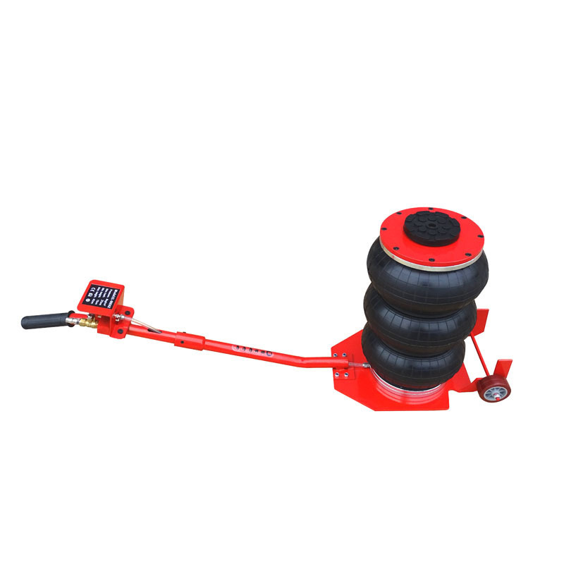 Standard Tools 3t Air Jack Pneumatic Lifting Tools Rubber Lifter Car Lifting Portable Jack