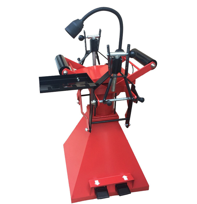 High-quality Tyre Repair Tool Steel Material Pneumatic Tire Expander Portable Tire Changer