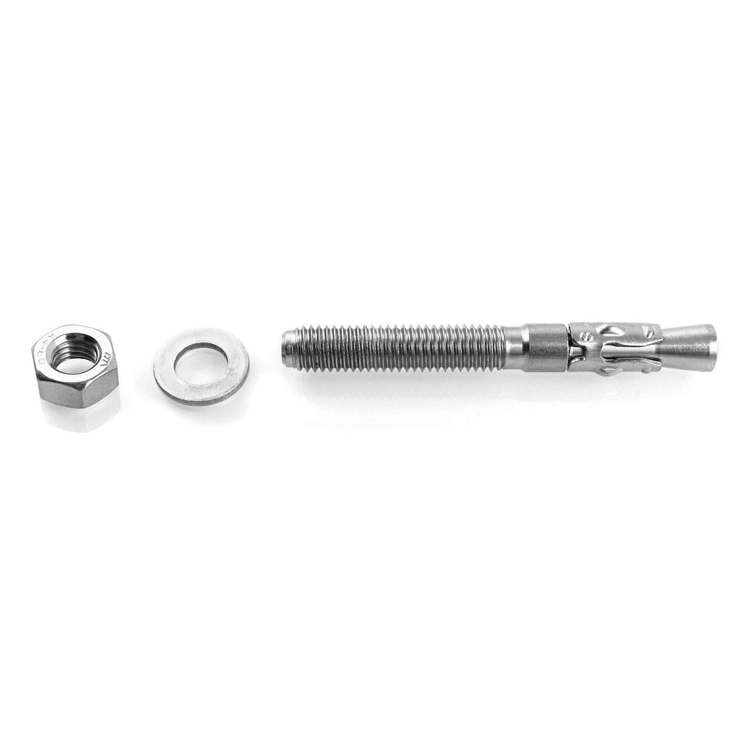 Wedge Anchor Fasteners 5/16