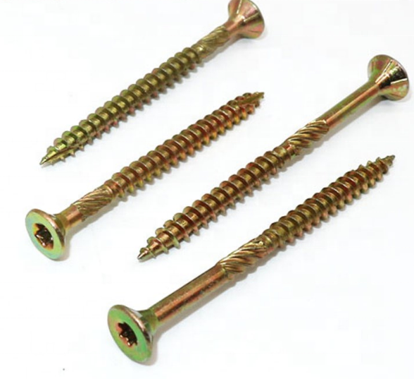 304 316 stainless steel 50mm 1inch mdf pan head plum self tapping nail torx long wood screws