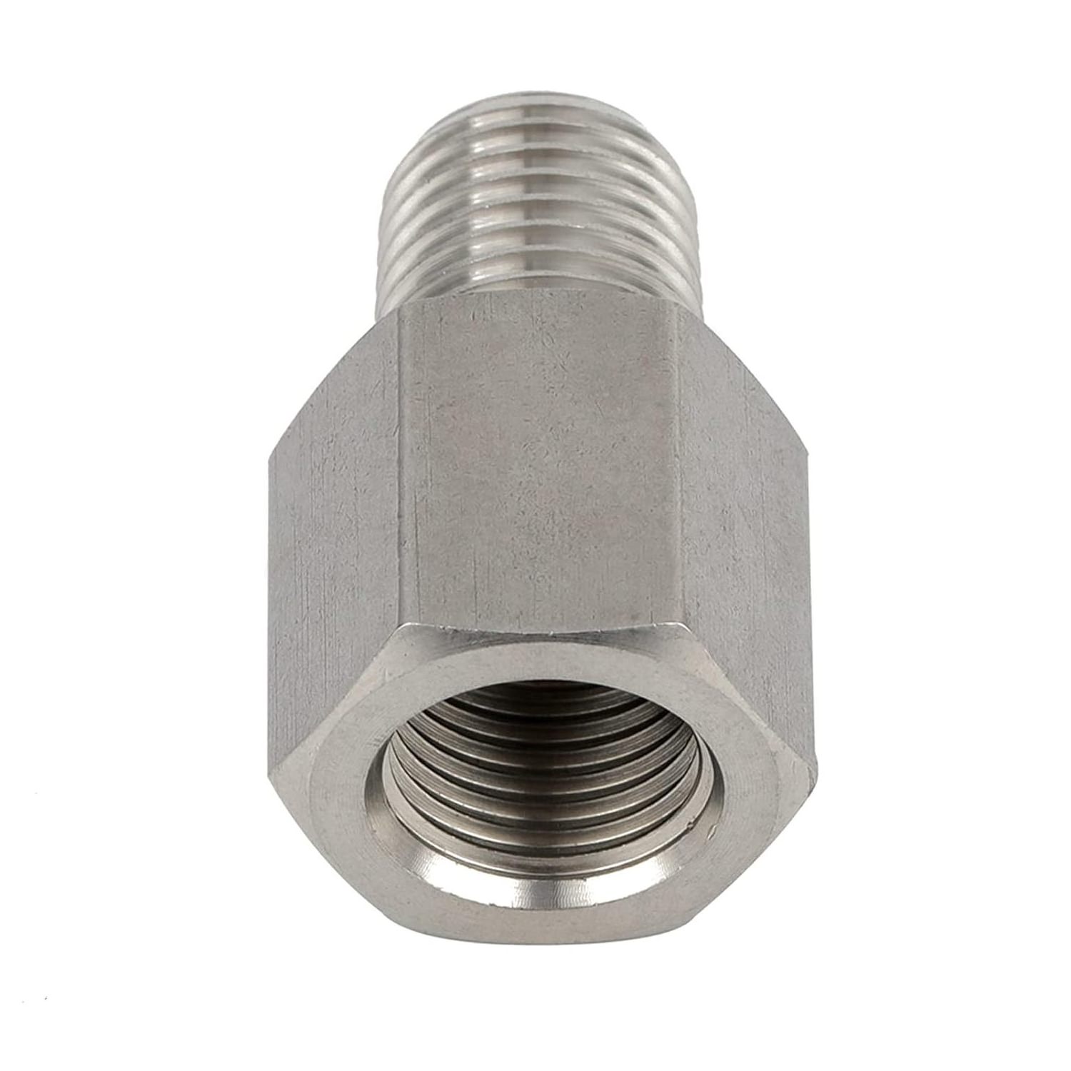 Metalwork 304 Stainless Steel Pipe Fitting 1/4