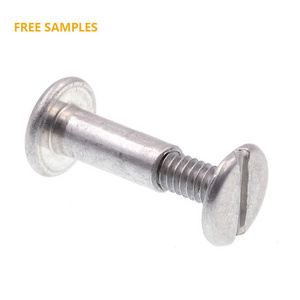 Truss Head Slotted Drive Aluminum Binding Posts and Screws Machine Screw