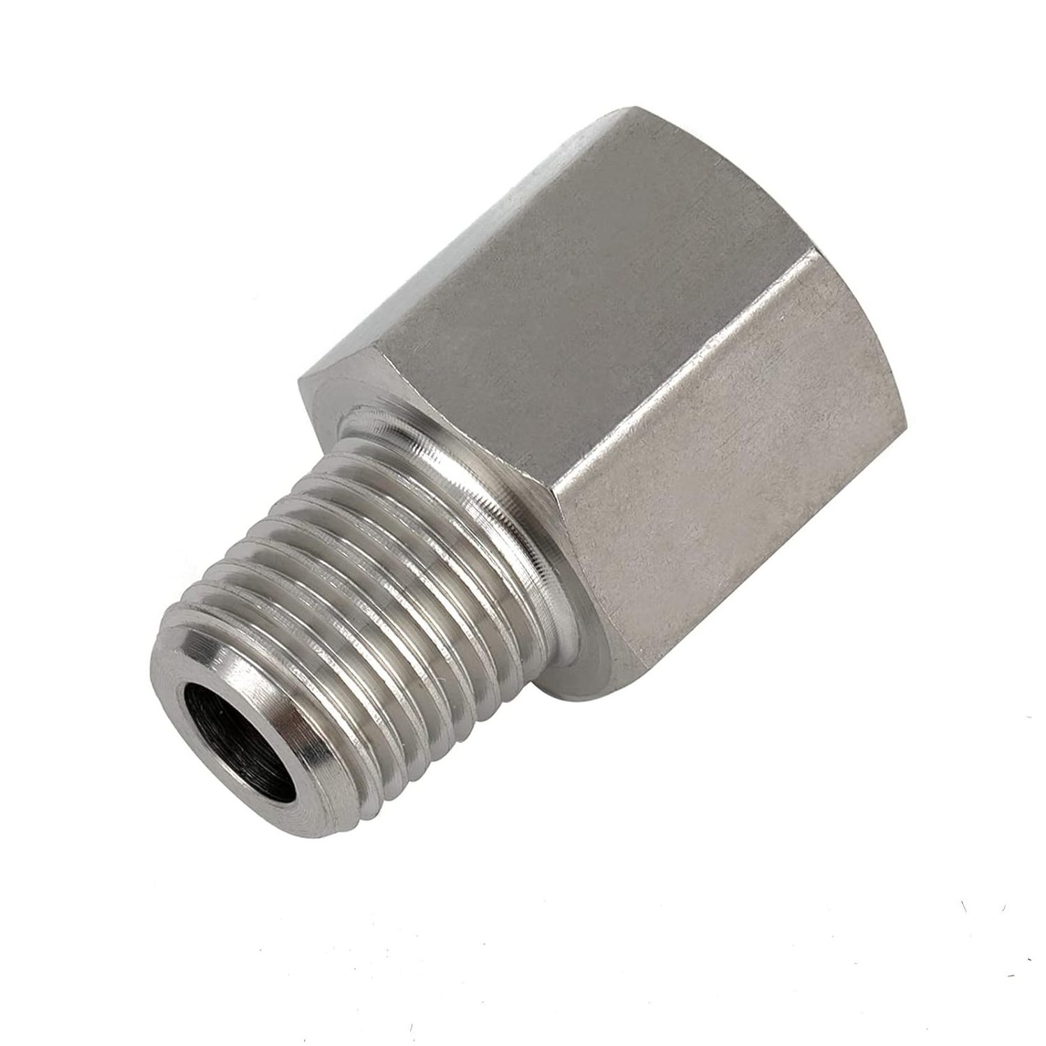 Metalwork 304 Stainless Steel Pipe Fitting 1/4