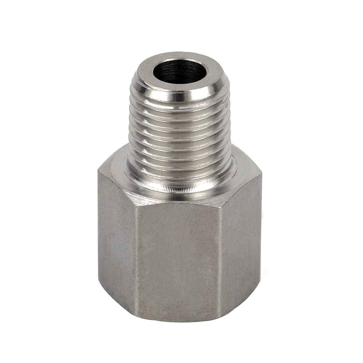 Metalwork 304 Stainless Steel Pipe Fitting 1/4