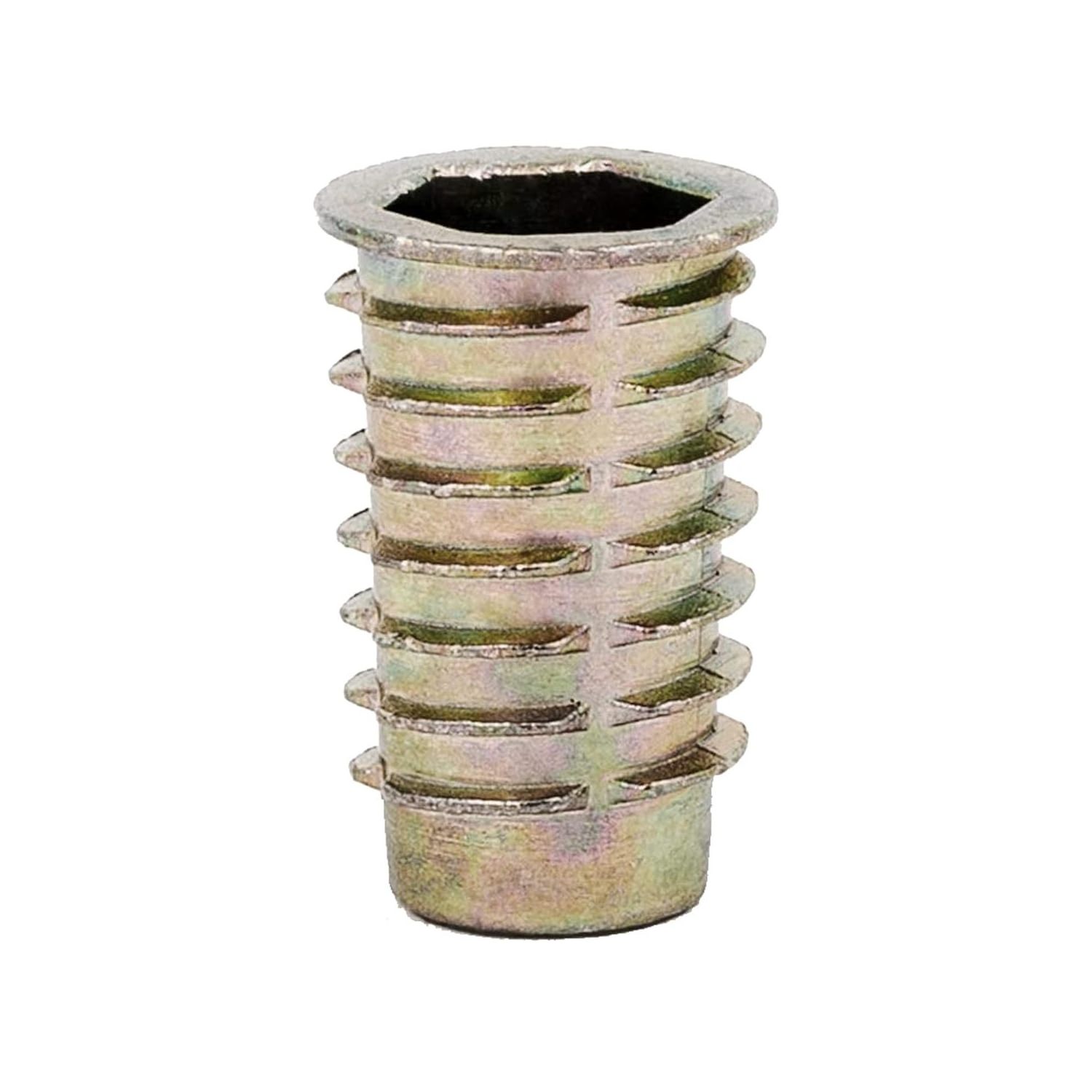 Coil Threaded Insert For Metal 18-8 Stainless Steel Helical Wire Thread Insert 5-40 Internal Threads