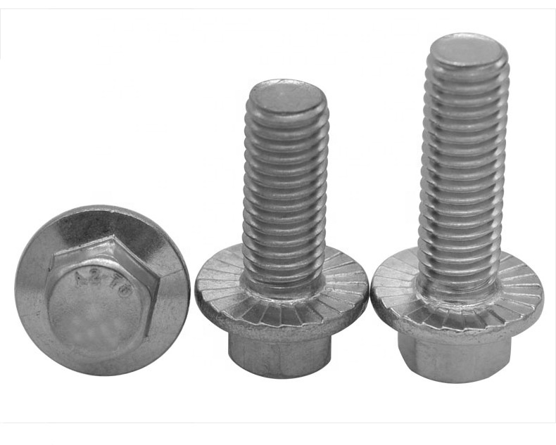 Fastener Galvanized unc Grade 5 8.8 M2 M8 M6 M9 M10 M6x25 M8x65 Assorted Stainless Steel Flange Hex Hexagon Head Bolts And Nuts