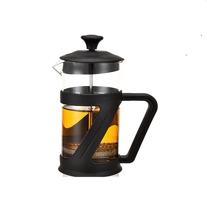 Wholesale Customizable Borosilicate glass coffee french press at good prices