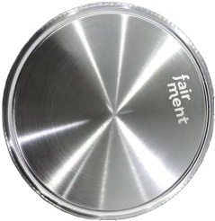 Wholesale Mason Jar style glass mason jar lids / stainless steel lids