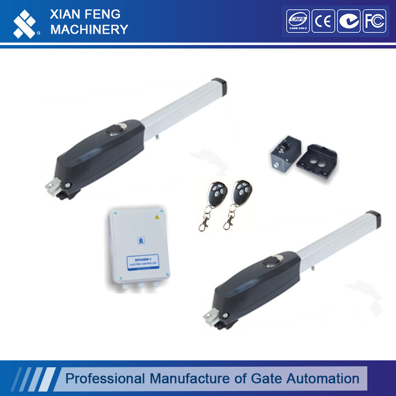 Electric Swing Gate Operator For Swing Gate Automation With High Quality and Reasonable Price