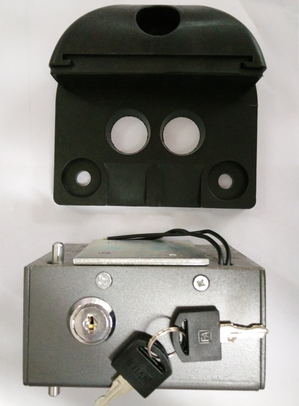 Electric Lock For Swing Gate Operators