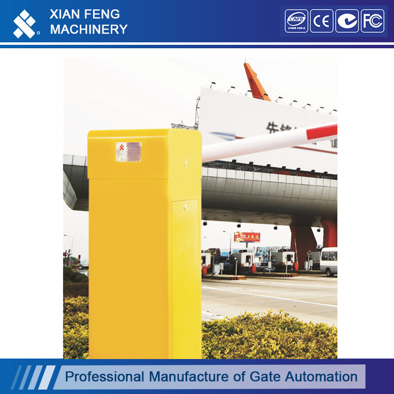 Zhejiang Xianfeng Machinery Automatic Parking  Barrier Boom Barrier Road Barrier