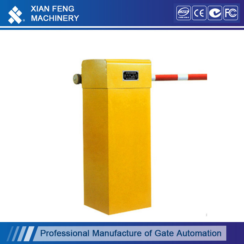 Zhejiang Xianfeng Machinery Automatic Parking  Barrier Boom Barrier Road Barrier