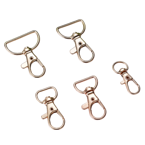 Bag Strap Hook Swivel Snap Hooks For Purses Designer Bag Hardware Purse Hardware