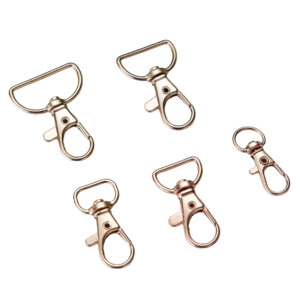 Bag Strap Hook Swivel Snap Hooks For Purses Designer Bag Hardware Purse Hardware