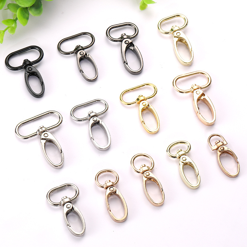 Bag Strap Hook Swivel Snap Hooks For Purses Designer Bag Hardware Purse Hardware