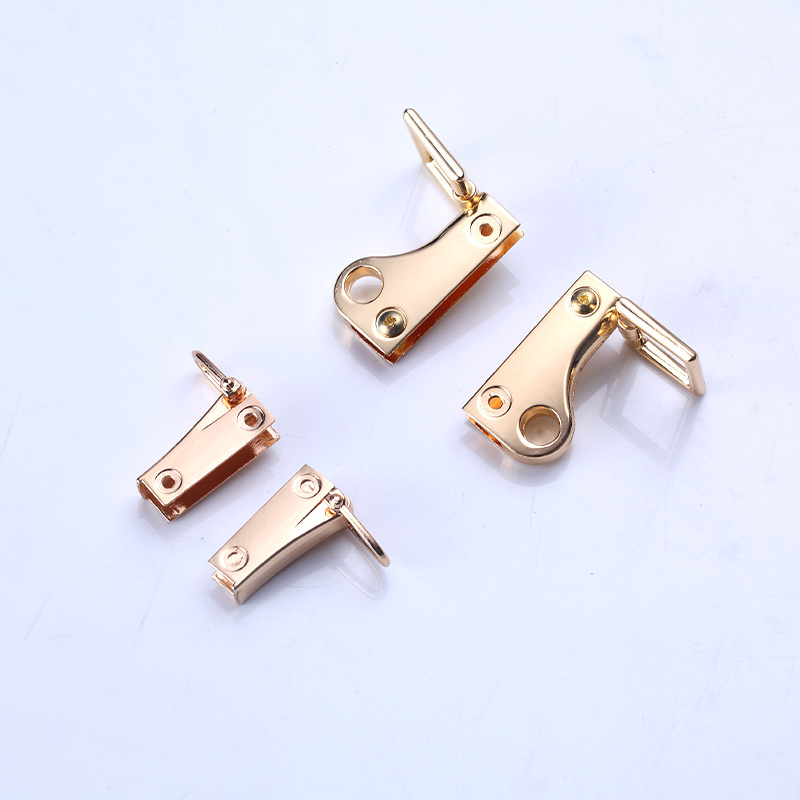 Metal buckle purse hardware buckle decorations handle purse hardware accessories Belt handle connector