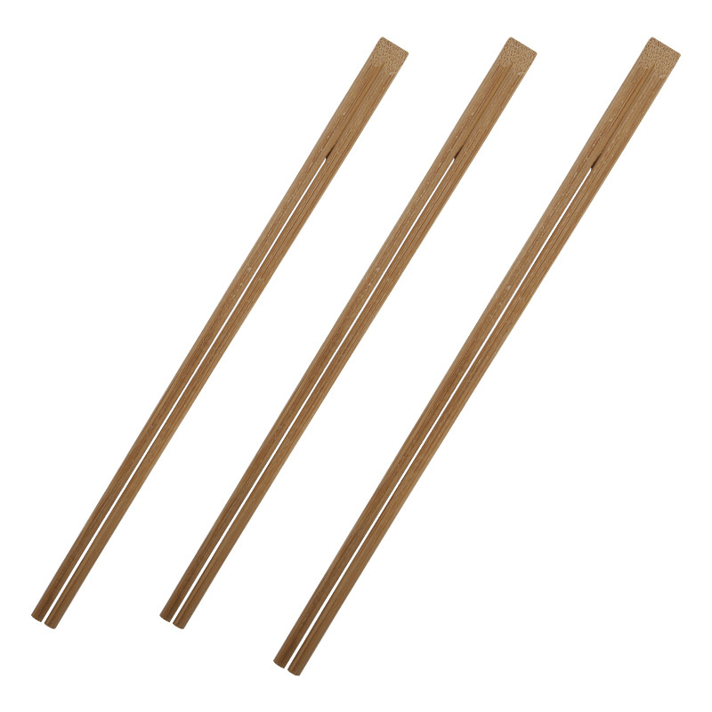 Disposable high quality sushi disposable bamboo chopsticks with custom logo