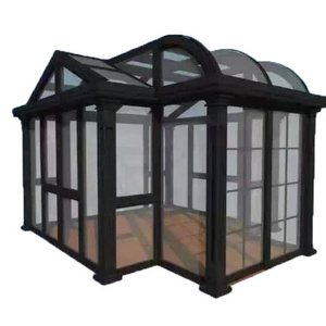 Best price prefabricated glass conservatory conservatory and sunroom