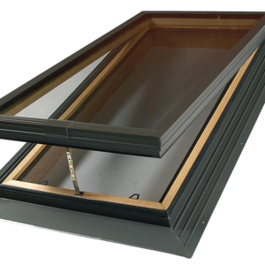 Greamlight Roof Window Top Hung Skylight Loft Rooflight Pine Finish