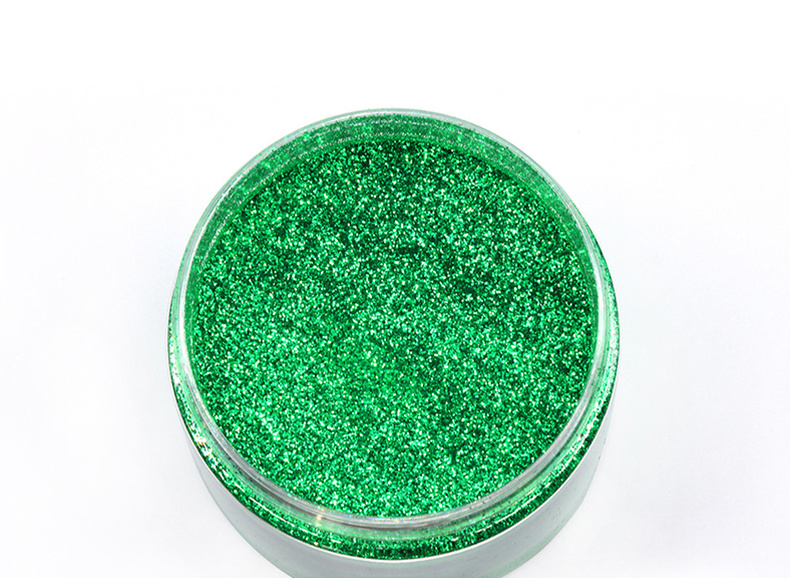 Wholesale 1kg Loose Polyester Fine Craft Glitter Pigment Bulk Glitter For Crafts