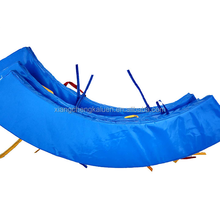 PVC Trampoline Parts Safety Trampoline pad Spring Cover