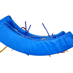 PVC Trampoline Parts Safety Trampoline pad Spring Cover