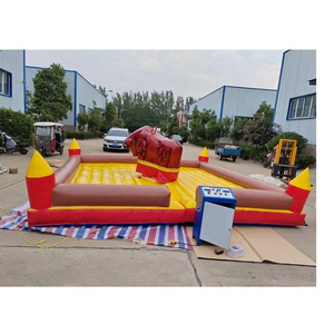 2022 Hot sale factory manufactured bull rides inflatable mechanical bullfighting machine bull riding for sale