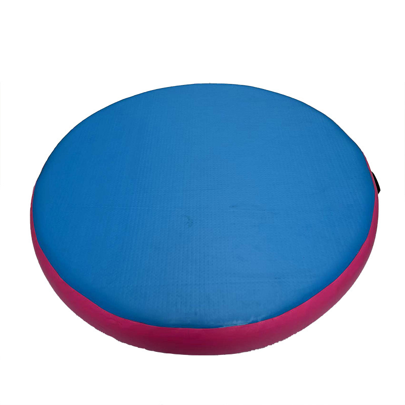 Hot Sale Inflatable Gym Mat Inflatable Air Track for Gymnastics Yoga Mattress Wear-Resistant Inflatable Wrestling Mat