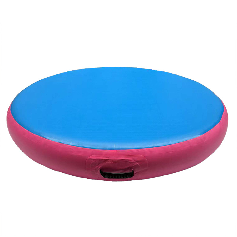 Hot Sale Inflatable Gym Mat Inflatable Air Track for Gymnastics Yoga Mattress Wear-Resistant Inflatable Wrestling Mat