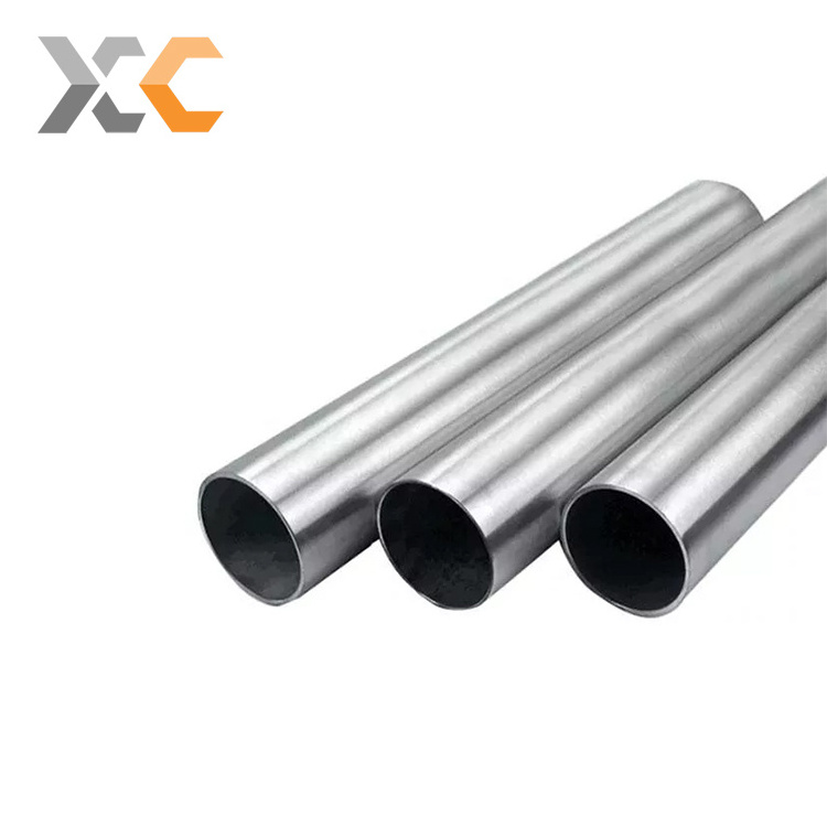 High quality ERW Sch 40 80 carbon steel galvanized steel pipe welded 6M tube