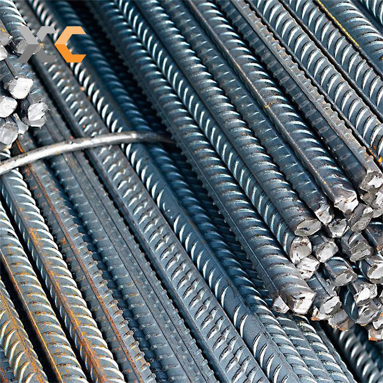 High-strength Threaded Steel Bar HRB400E Three-level Rebar Seismic Rebar for Construction Projects