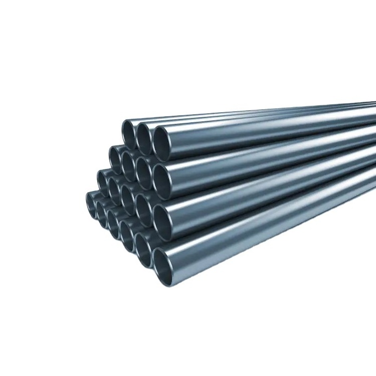 SA 179 Seamless Stainless Steel Tube 40mm Diameter Pipe 316 Grade Welding Service Available