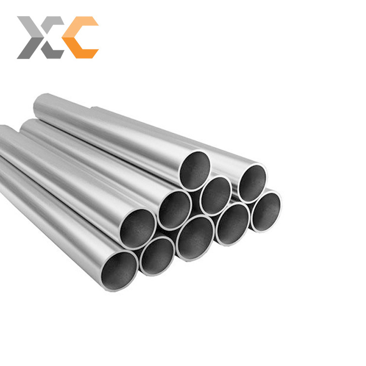 High quality ERW Sch 40 80 carbon steel galvanized steel pipe welded 6M tube