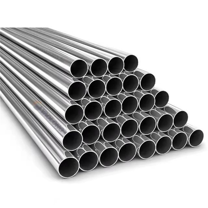 SA 179 Seamless Stainless Steel Tube 40mm Diameter Pipe 316 Grade Welding Service Available