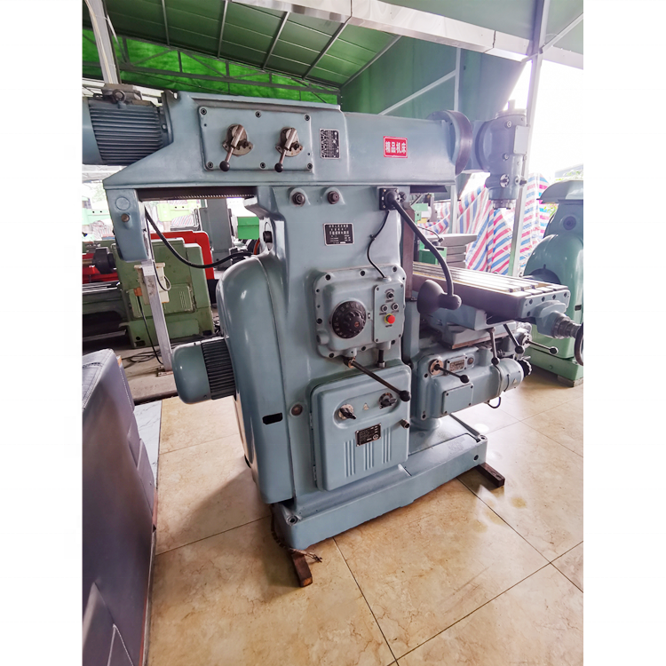 Hot products of the company  Benchtop Universal Milling Machine Hand milling machine for sale