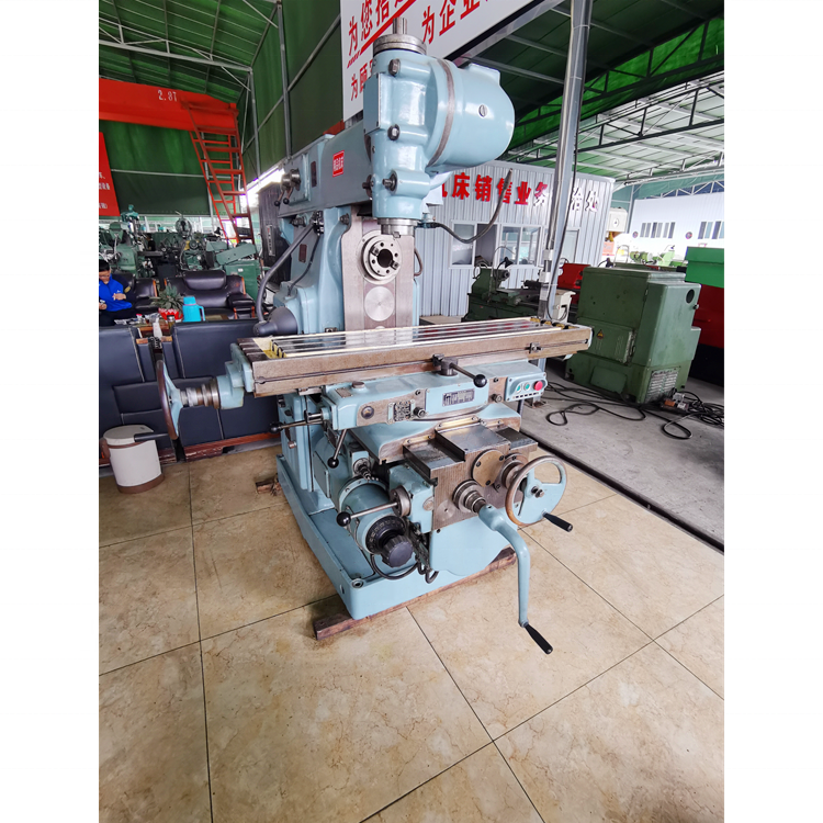 Hot products of the company  Benchtop Universal Milling Machine Hand milling machine for sale