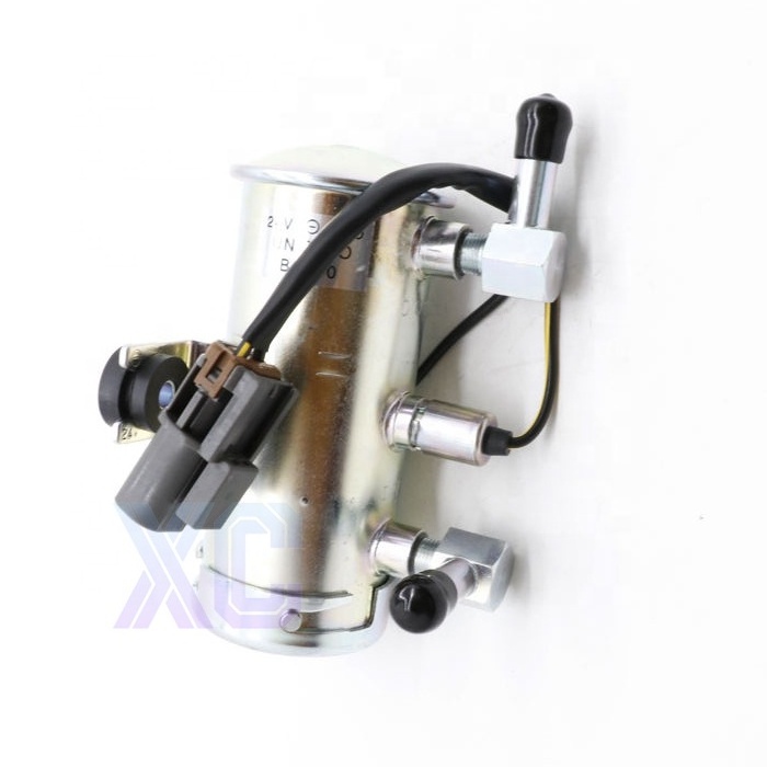 High quality Genuine Diesel Engine Parts Electric Fuel Pump 8980093971 8980093970 4645227 24V 12V for 4HK1 6HK1