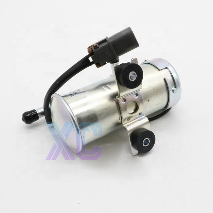 High quality Genuine Diesel Engine Parts Electric Fuel Pump 8980093971 8980093970 4645227 24V 12V for 4HK1 6HK1