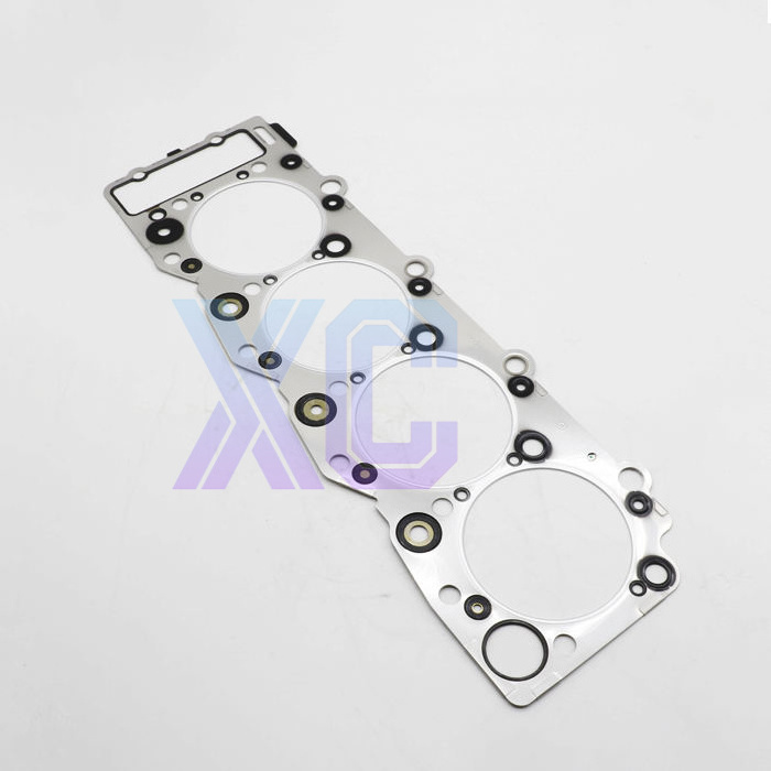 Diesel Engine Parts Cylinder Head Gasket 4BT 6BT 6CT A2300 B3.3 K19 K38 Gasket Head NH220 NT855 QSB4.5 6L for Cummins gasket set