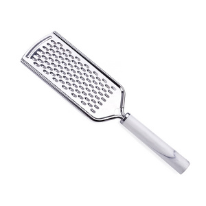 Professional Kitchen Lemon Zester Grater for Ginger Cheese Grater with handle