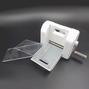 High quality mini die cutting embossing machine