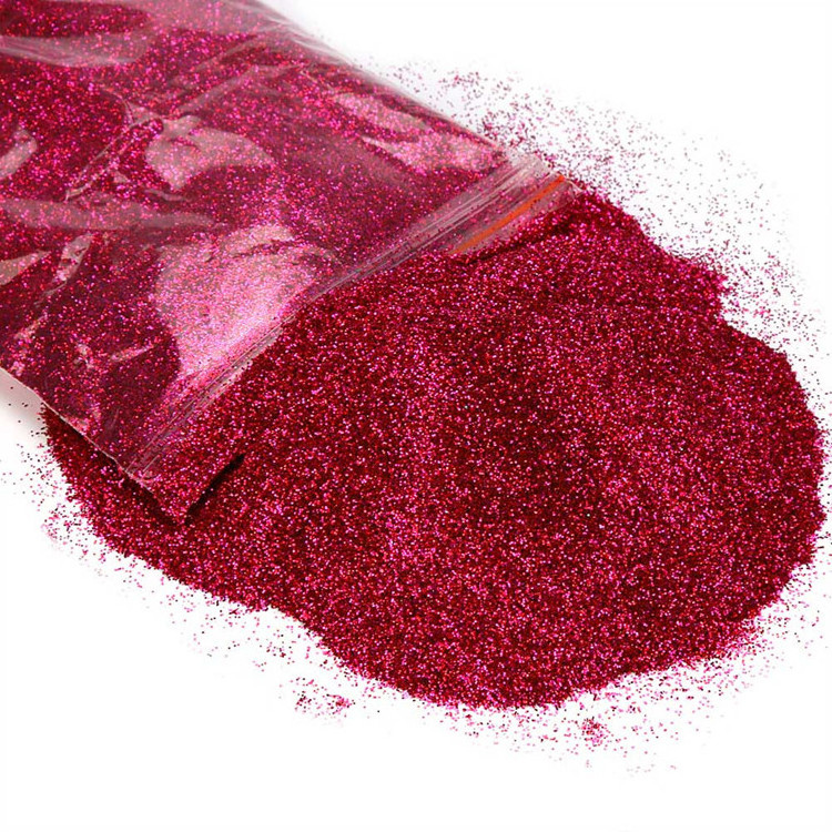 Wholesale Bulk Glitter Extra Fine Glitter Acrylic Powder for DIY Decoration