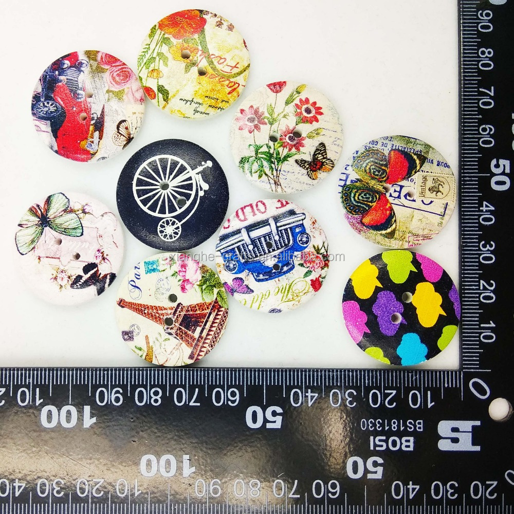 Wholesale assorted button music buttons for crafts buttons collection