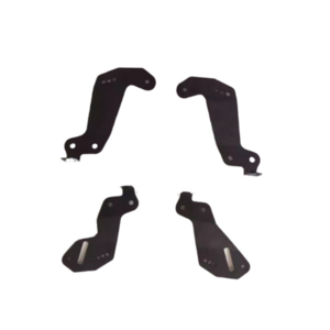 Jeeps Wranglers JL/JK Raised 2.5-4.5 "front swing arm lower seat arm extension bracket