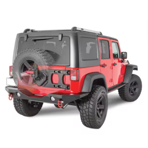 High Quality Tire Carrier With Lock for JeepS WranglerS JK 2007-2017