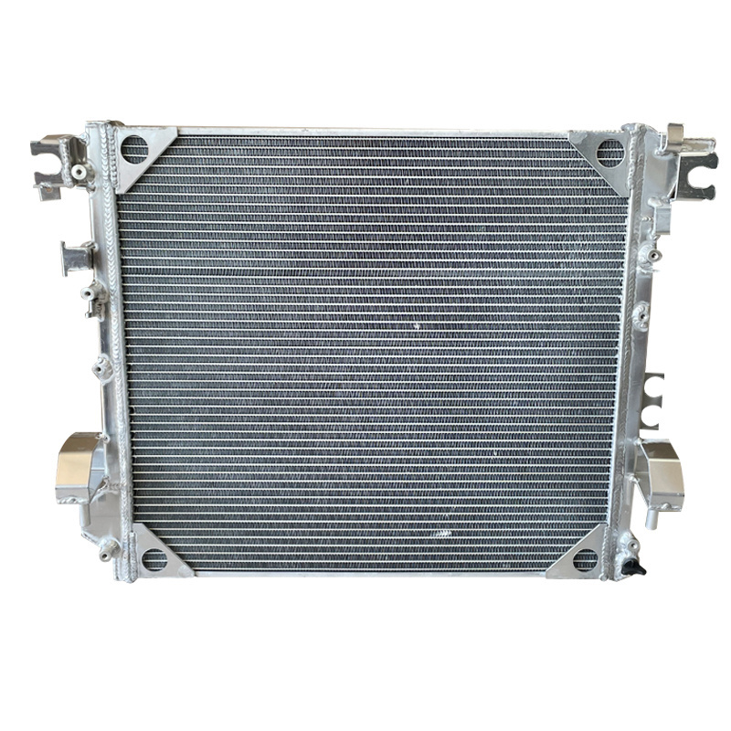 Aluminum core radiator for Jeep Wrangler 2018-2022 JL 2.0L 68314786AA cooling system radiator